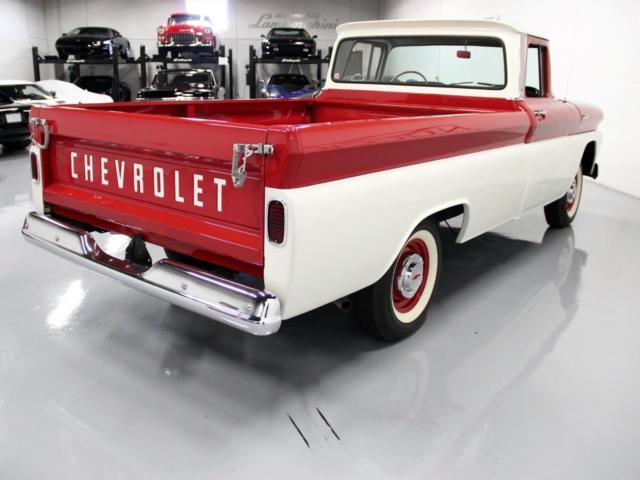 1961 Chevrolet C/K Pickup 1500 APACHE LONGBED FLEETSIDE - photo 3