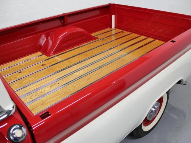 1961 Chevrolet C/K Pickup 1500 APACHE LONGBED FLEETSIDE - photo 4