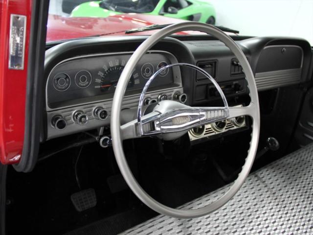 1961 Chevrolet C/K Pickup 1500 APACHE LONGBED FLEETSIDE - photo 6