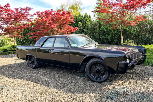1961 Lincoln Continental