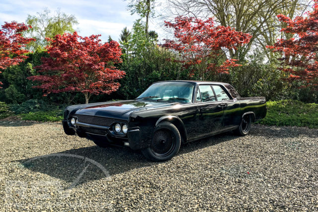 1961 Lincoln Continental - photo 2