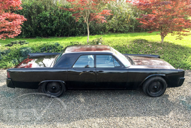 1961 Lincoln Continental - photo 4