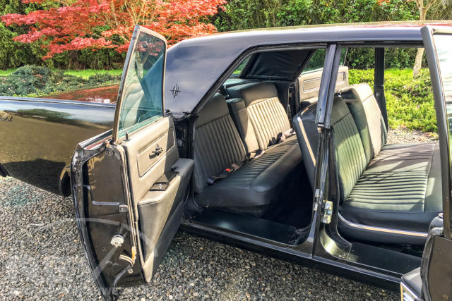 1961 Lincoln Continental - photo 5