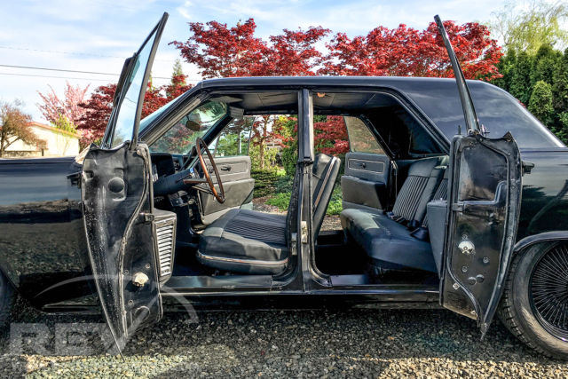 1961 Lincoln Continental - photo 6