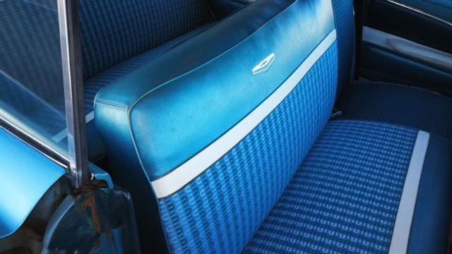 1961 DeSoto - photo 11