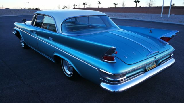1961 DeSoto - photo 6