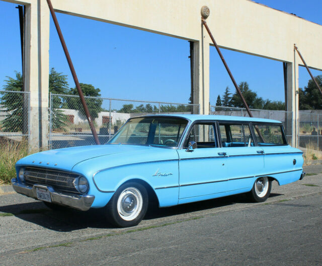 1961 Ford Falcon - photo 2