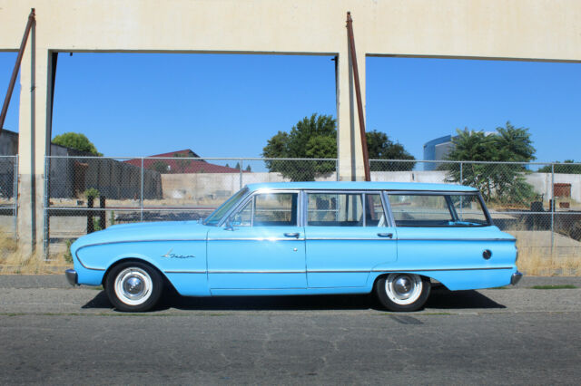 1961 Ford Falcon - photo 3