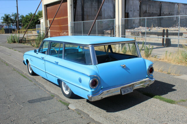 1961 Ford Falcon - photo 4