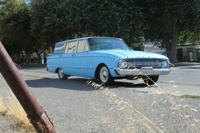 1961 Ford Falcon - photo 5