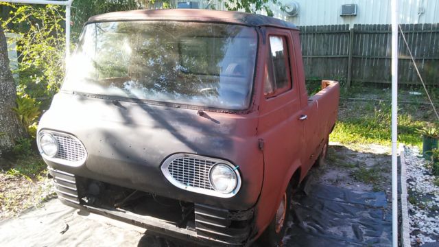 1961 Ford Other Pickups - photo 3
