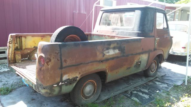 1961 Ford Other Pickups - photo 4