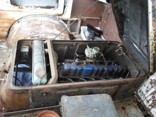 1961 Ford Other Pickups - photo 5