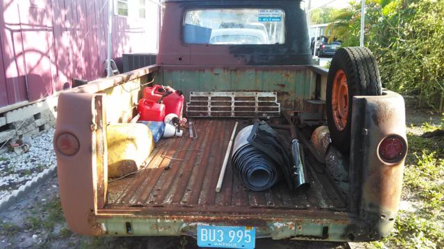 1961 Ford Other Pickups - photo 7
