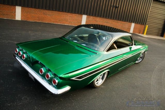 1961 Chevrolet Impala - photo 5