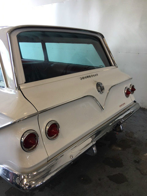 1961 Chevrolet Impala Parkwood - photo 5