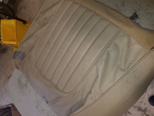 1961 Jaguar MK2 leather and wool - photo 11