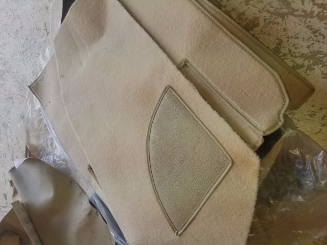 1961 Jaguar MK2 leather and wool - photo 8