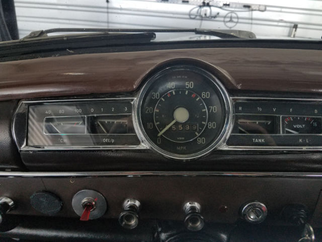 1961 Mercedes-Benz Other - photo 5
