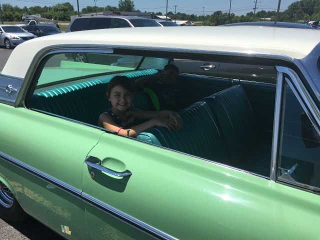 1961 Mercury Monterey - photo 4