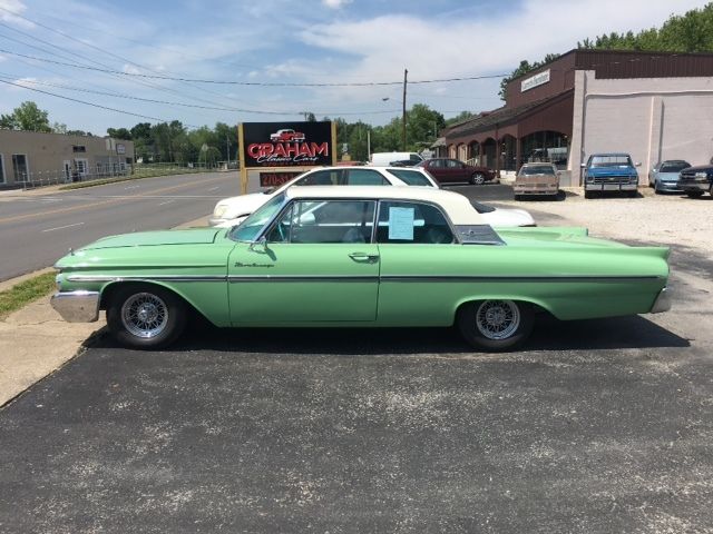 1961 Mercury Monterey - photo 5