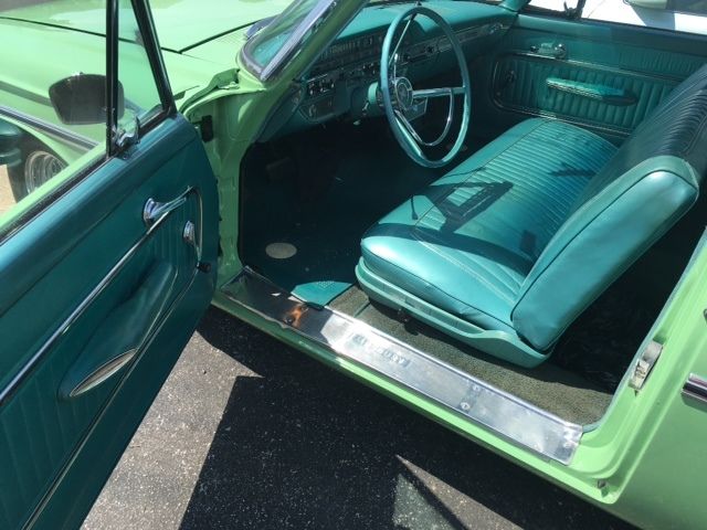 1961 Mercury Monterey - photo 8