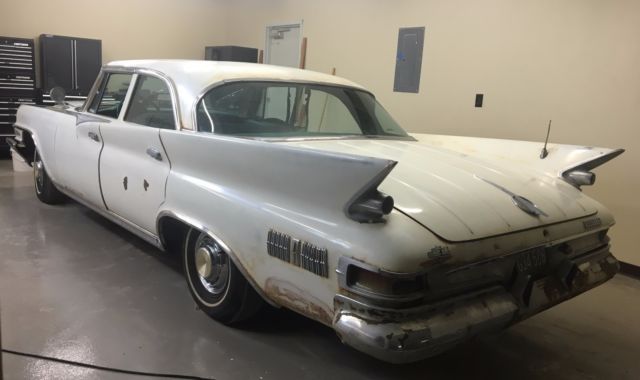 1961 Chrysler New Yorker - photo 3