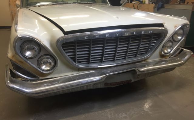 1961 Chrysler New Yorker - photo 4