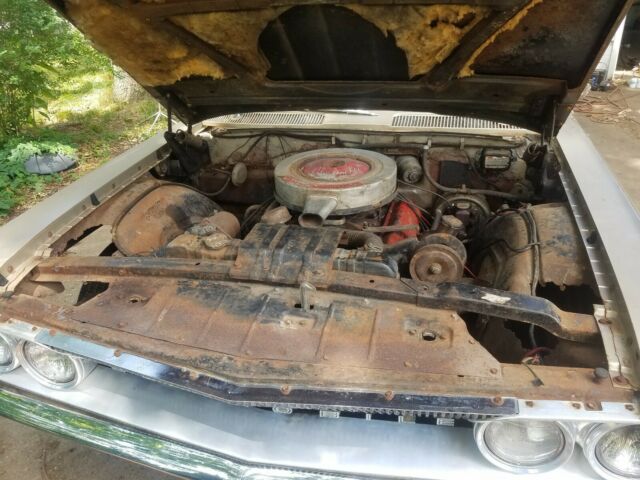 1961 Oldsmobile Eighty-Eight Holiday - photo 6
