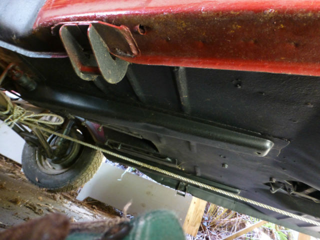 1961 Volvo PV544 - photo 12