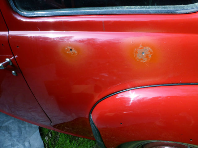 1961 Volvo PV544 - photo 2
