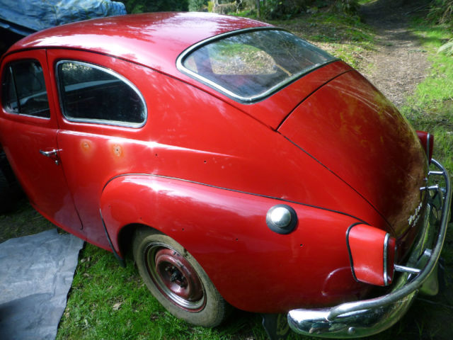 1961 Volvo PV544 - photo 3