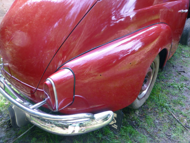 1961 Volvo PV544 - photo 5