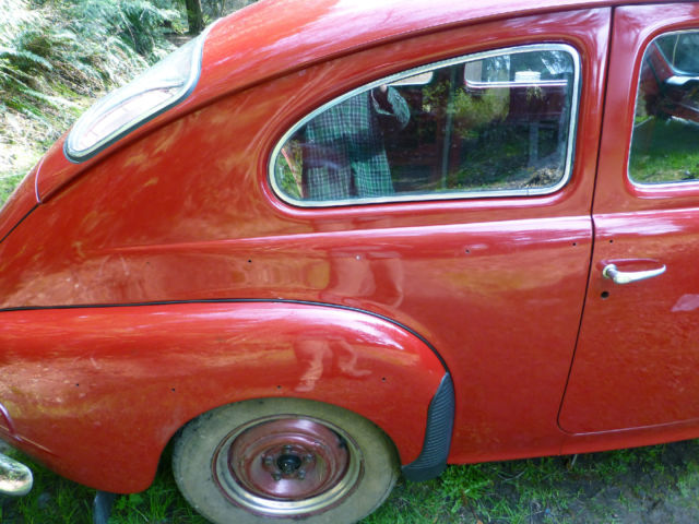 1961 Volvo PV544 - photo 6