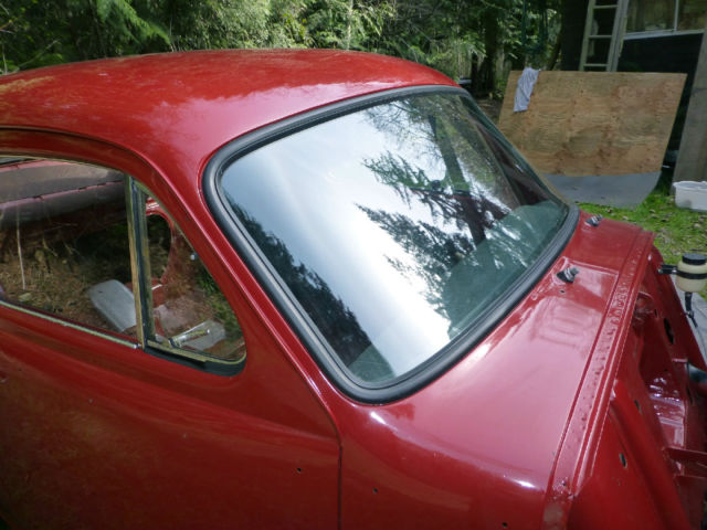 1961 Volvo PV544 - photo 7