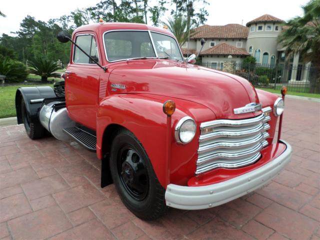 6100: Deluxe Cab, Thriftmaster 235, Manual, Rare Museum Truck, Complete Resto! 1951 Chevrolet Other Pickups FREE SHIPPING!