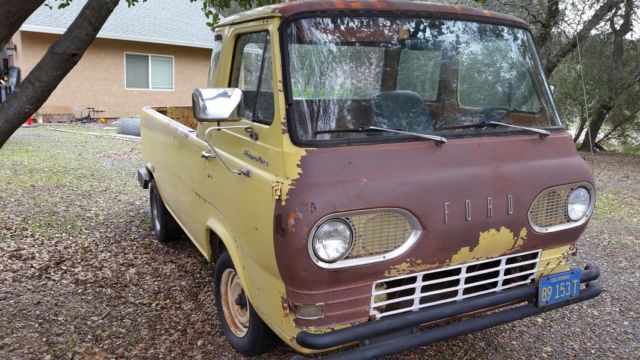 1961 Ford Other Base - photo 12