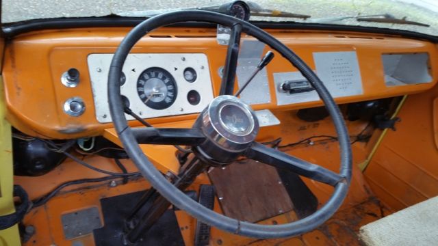 1961 Ford Other Base - photo 2