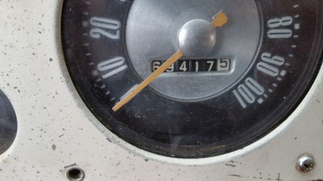 1961 Ford Other Base - photo 4