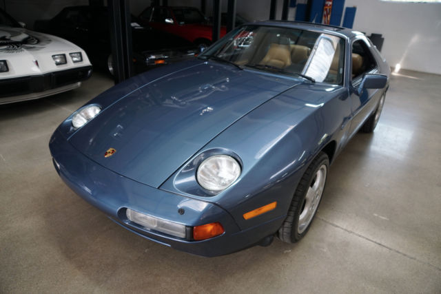 1989 Porsche 928 S4 Coupe 928 S4 Coupe