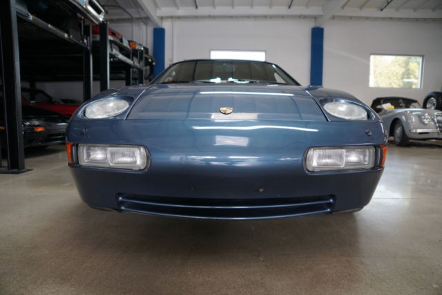 1989 Porsche 928 S4 Coupe 928 S4 Coupe - photo 10