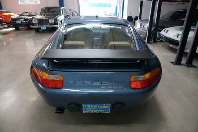1989 Porsche 928 S4 Coupe 928 S4 Coupe - photo 11