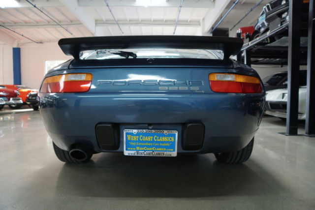 1989 Porsche 928 S4 Coupe 928 S4 Coupe - photo 12