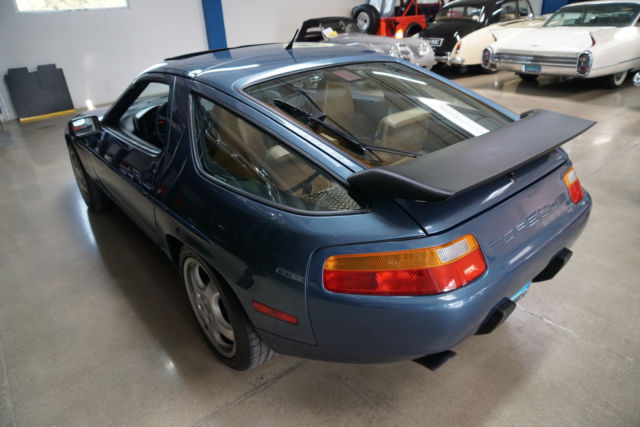 1989 Porsche 928 S4 Coupe 928 S4 Coupe - photo 13
