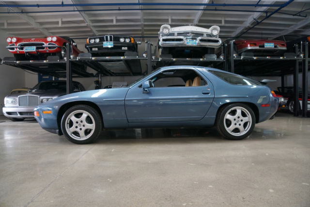 1989 Porsche 928 S4 Coupe 928 S4 Coupe - photo 4