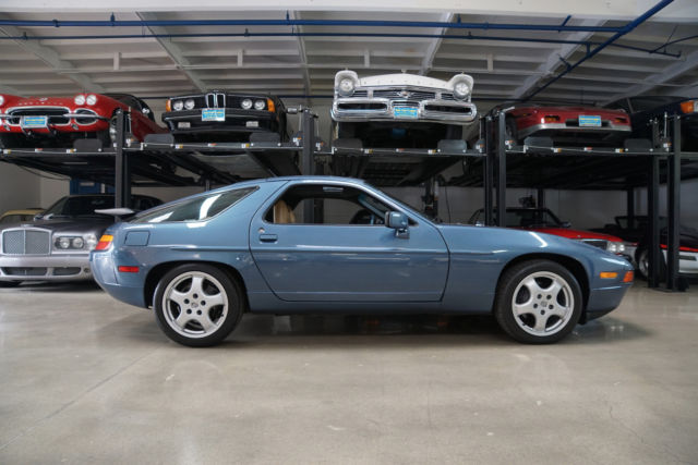 1989 Porsche 928 S4 Coupe 928 S4 Coupe - photo 5
