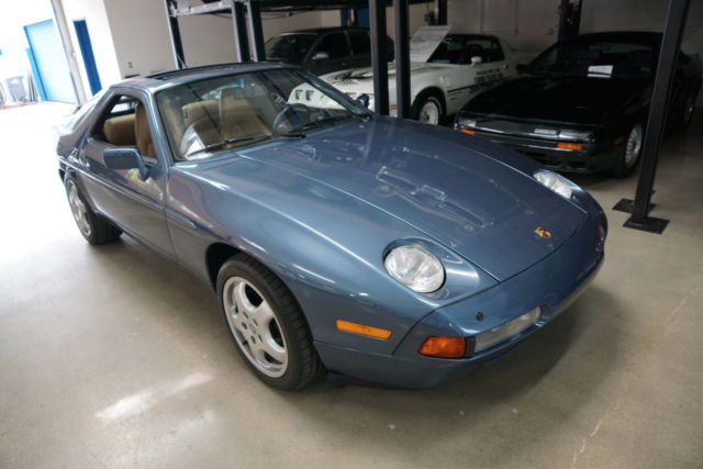 1989 Porsche 928 S4 Coupe 928 S4 Coupe - photo 6
