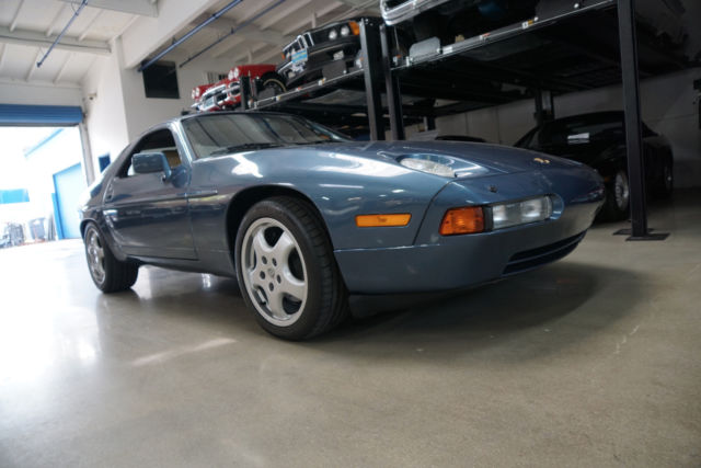 1989 Porsche 928 S4 Coupe 928 S4 Coupe - photo 7