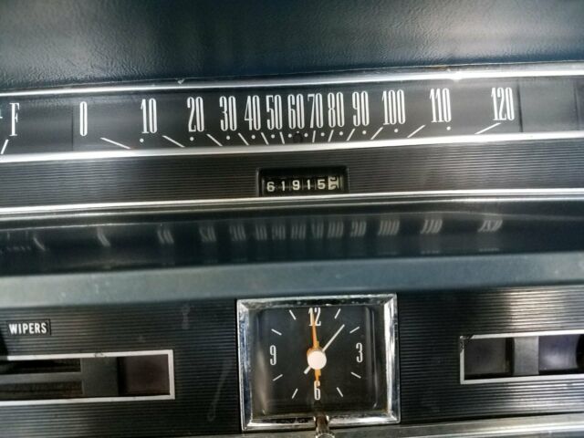 1965 Ford Galaxie 500 XL Convertible - photo 12
