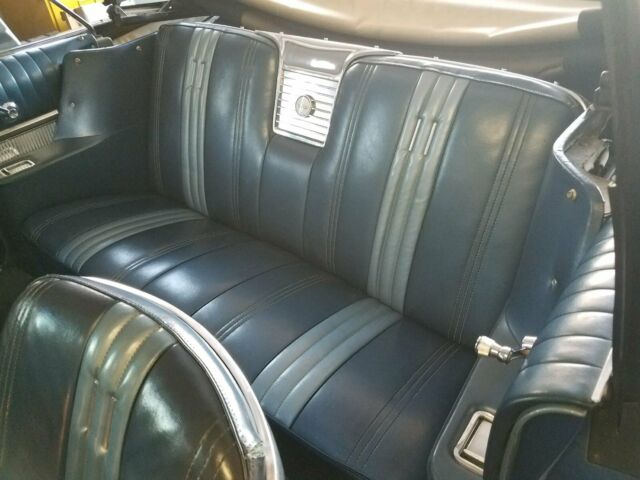 1965 Ford Galaxie 500 XL Convertible - photo 13